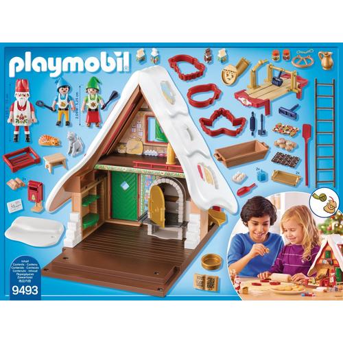 Playmobil Christmas 2018 Rakuten