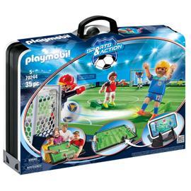 Playmobil Joueur de football français B (71124) au meilleur prix sur