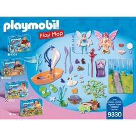 9134 gardienne des fées avec dragons, playmobil autres 9134 - Conforama