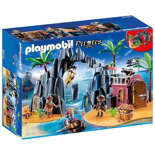 Playmobil 6679  Repaire  Pirates De Ténèbres