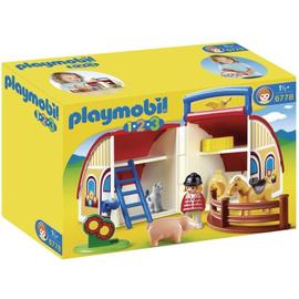 Soldes Ferme Playmobil 123 - Nos bonnes affaires de janvier