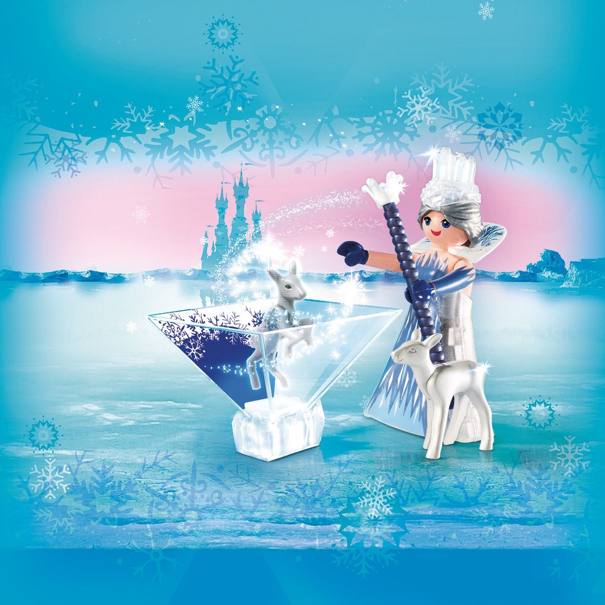 Playmobil 9350 - Princesse Cristal - 4