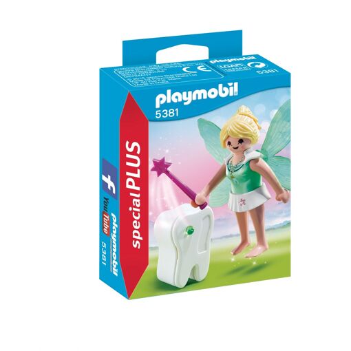 Playmobil 5381 - F�e Avec Bo�te � Dents De Lait