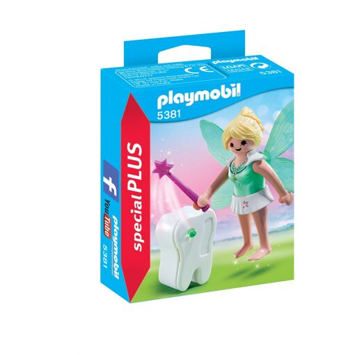 Playmobil 5381 - F�e Avec Bo�te � Dents De Lait - 2