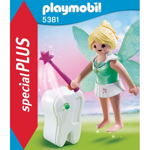 Playmobil 5381 - F�e Avec Bo�te � Dents De Lait - 3