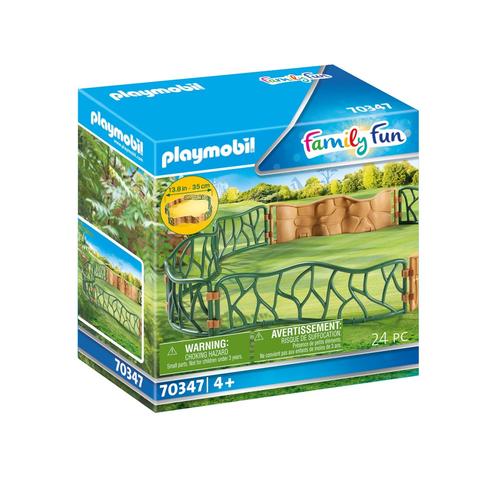 Playmobil 70347 - Enclos