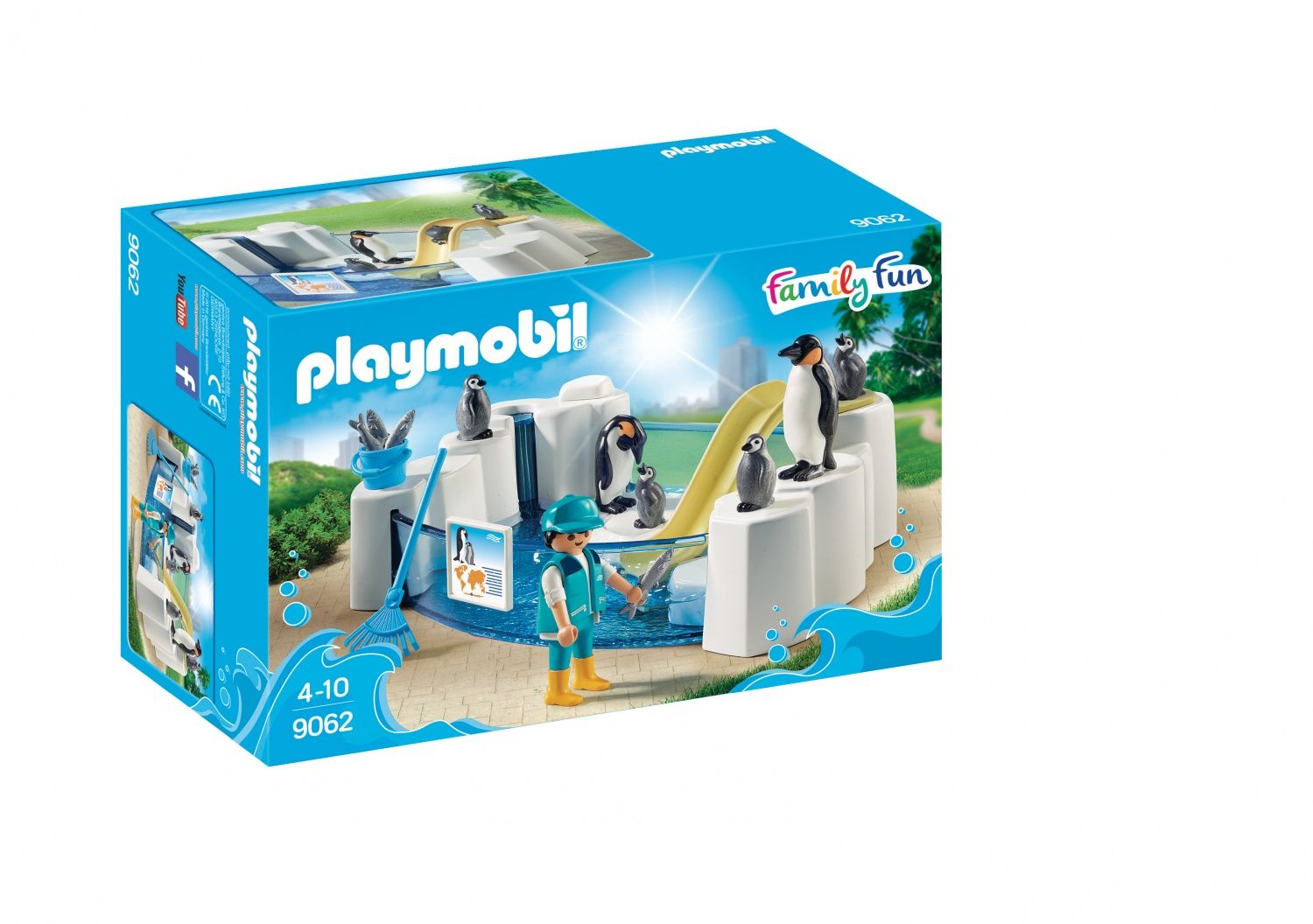 playmobil bassin piscine et baigneurs