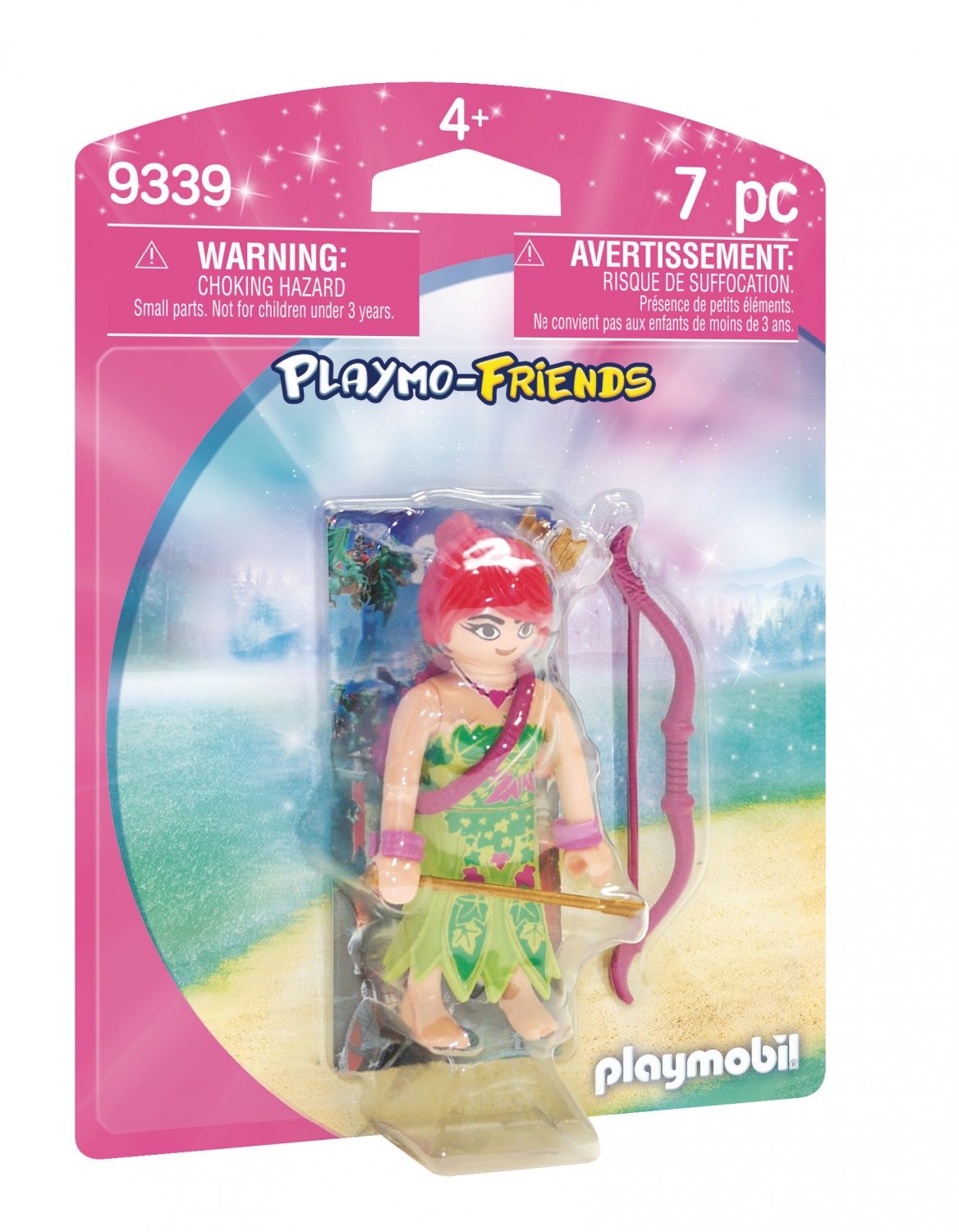 Playmobil 9339 - Nymphe Des For�ts