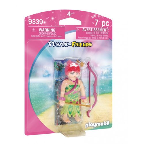 Playmobil 9339 - Nymphe Des Forêts