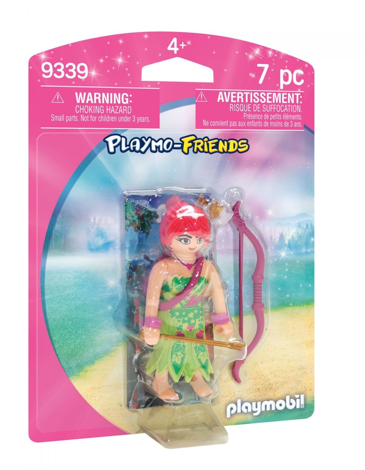 Playmobil 9339 - Nymphe Des For�ts - 2