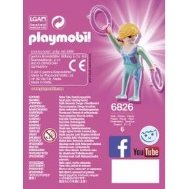 PLAYMOBIL Playmo-Amis: Espace Soldier (6823) - Playmobil - Achat & prix