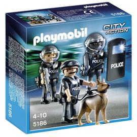 Playmobil 5182 Commissariat de police avec système d`alarme -  Commissariat de police avec système d`alarm…