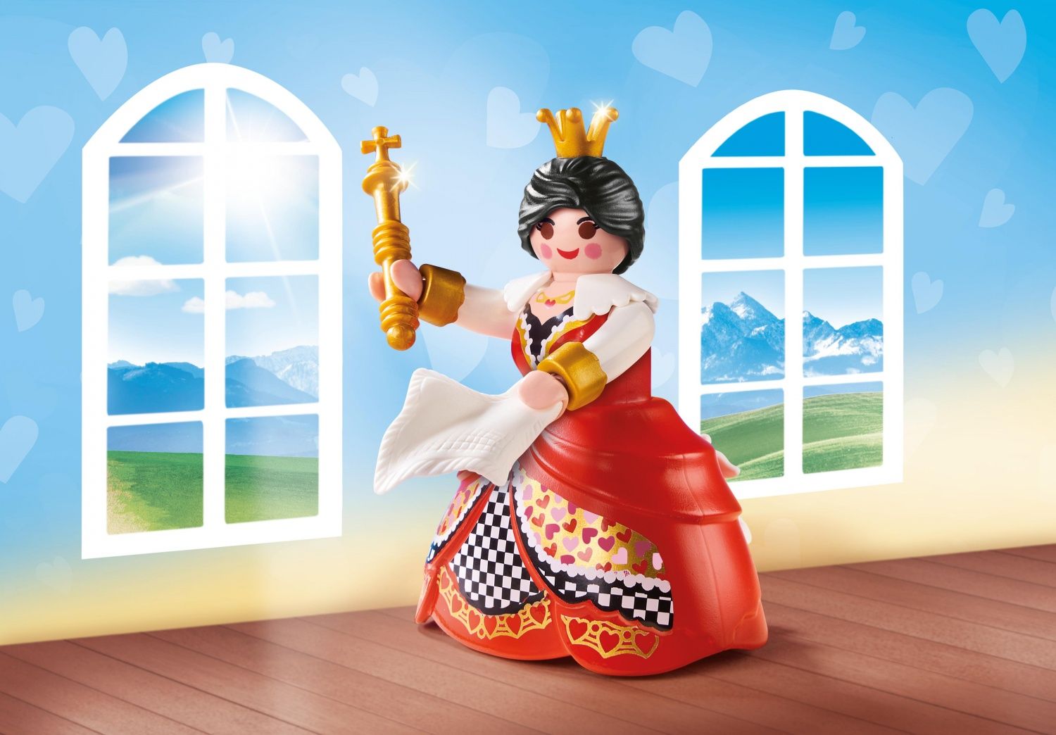 Playmobil 70239 - Reine Des Curs - 3