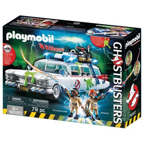 Ecto-1 Ghostbusters 9220 - playmobil