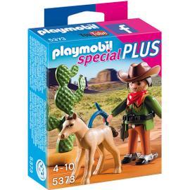 Playmobil Special Plus 4791 pas cher, Bricoleur avec matériel et vélo