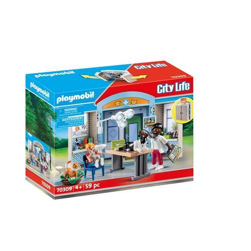 Playmobil 70309 - Coffre Vétérinaire