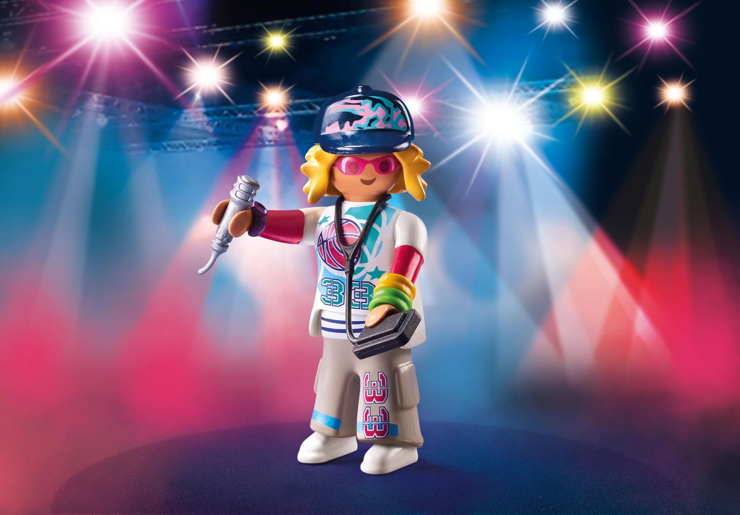 Playmobil 70237 - Rappeuse - 3