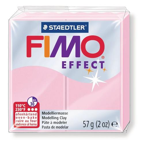 FIMO Fimo Effect 57G Rose Pastel / 8020-205