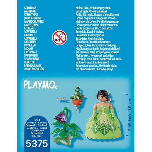 Playmobil 5375 - Princesse Des Fleurs - 4