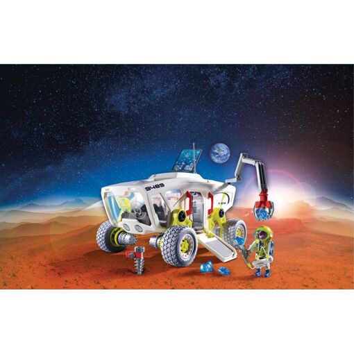 Playmobil 9489 - V�hicule De Reconnaissance Spatiale - 4