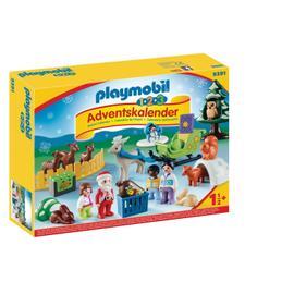 Playmobil 71006 CALENDRIER AVENT TOUR MONDE - DISCOUNT