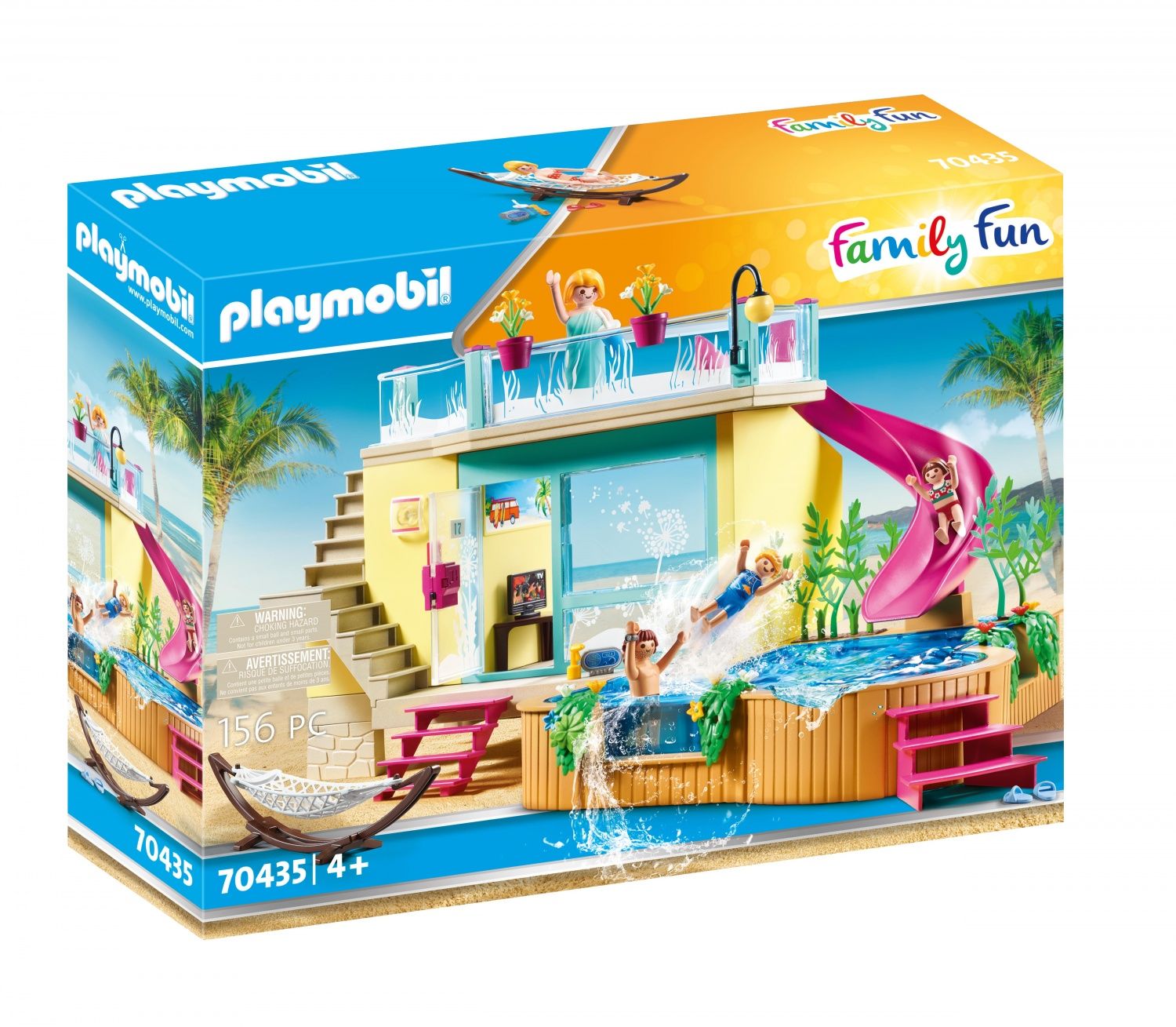 70146 playmobil clinique vétérinaire transportable 70146 - Conforama