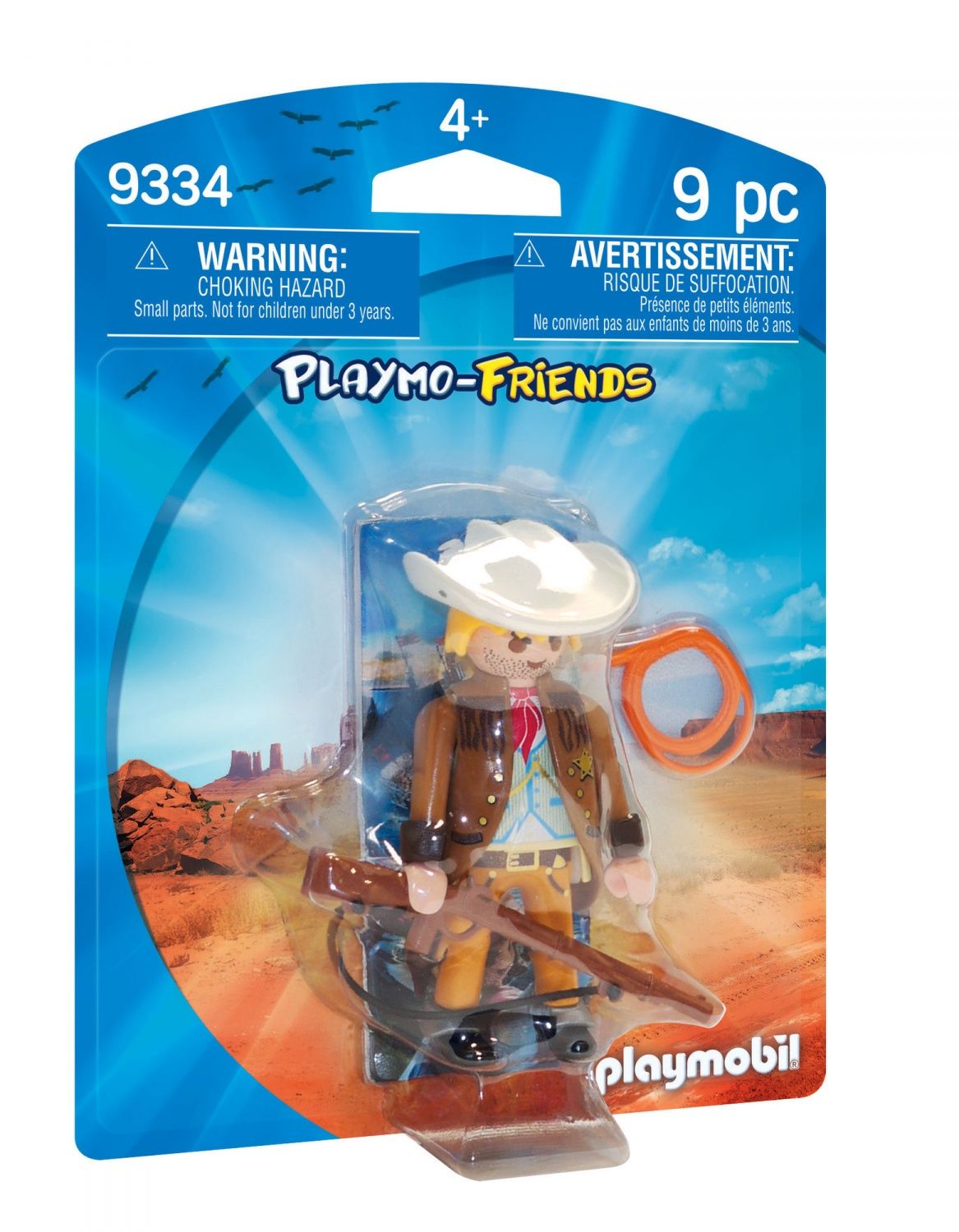 Playmobil 9334 - Sh�rif - 2