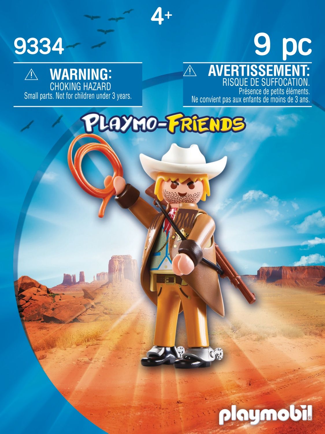 Playmobil 9334 - Sh�rif - 3