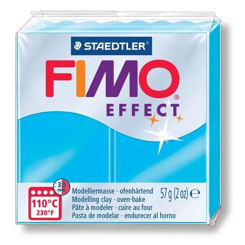 Staedtler Fimo Effect Neon Bleu 301