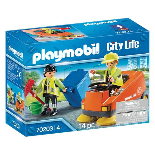 70190 - Playmobil City Life - Hôpital aménagé Playmobil : King