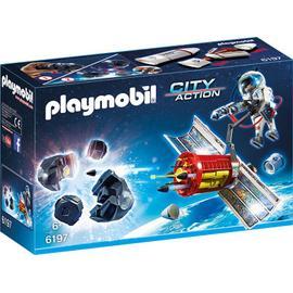 Playmobil, Fusée, City action No 6195