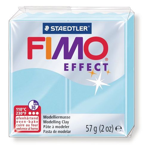 FIMO Fimo Effect 57G Aqua Pastel / 8020-305