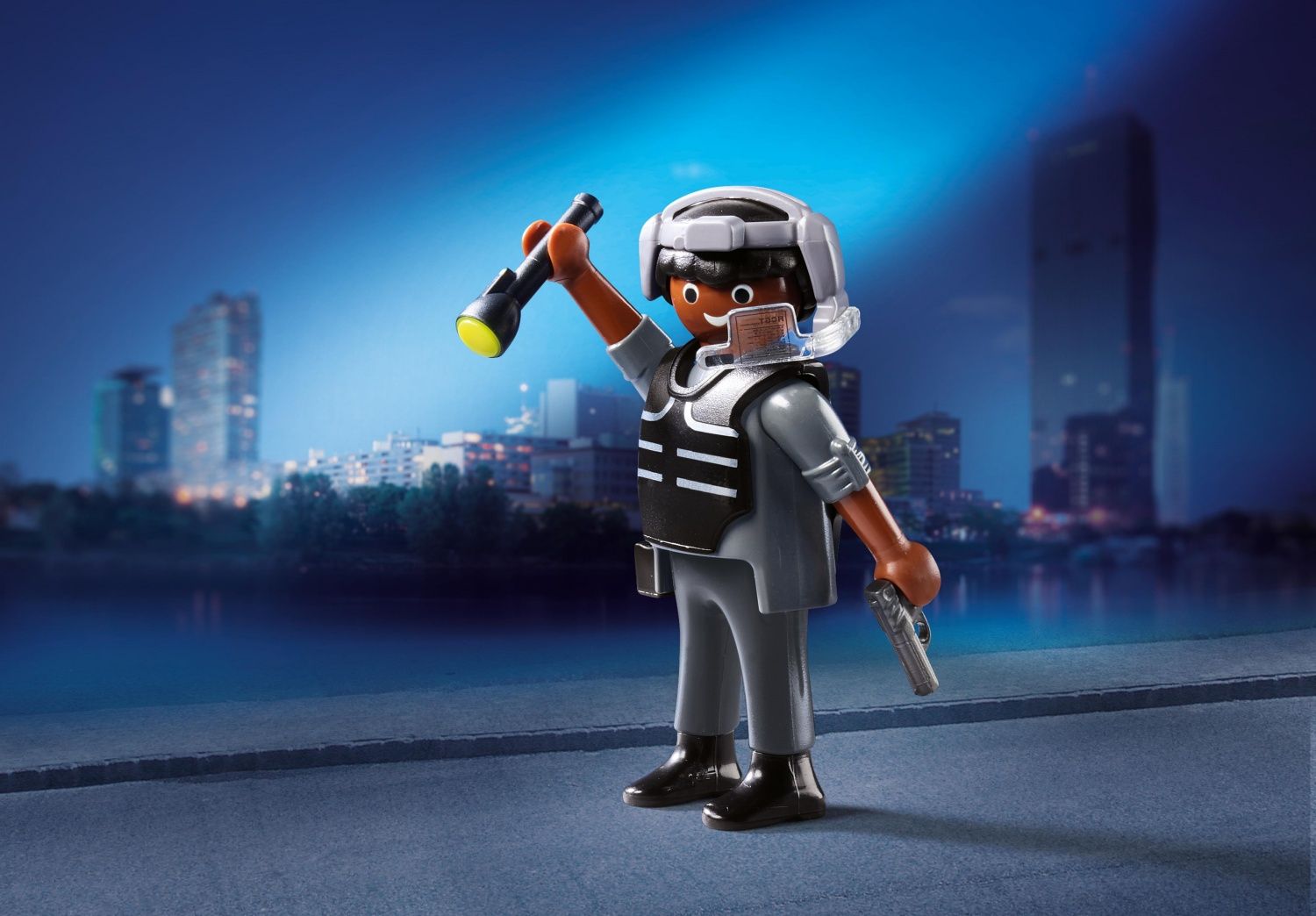 Playmobil 70238 - Policier D'�lite - 3