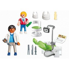 Playmobil 6662 Cabinet de dentiste