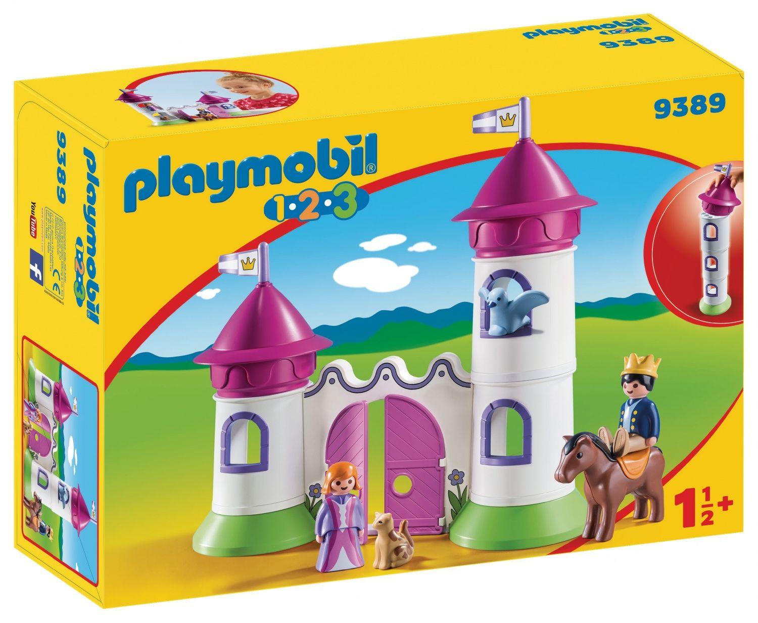 9527 Playmobil Maison de vacances 2018 - Playmobil - Achat & prix