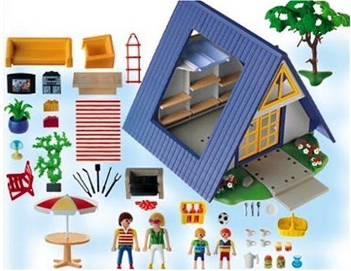 Playmobil 3230 - Maison De Vacances Familiale - 2
