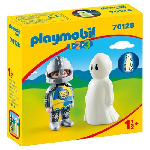 Playmobil 70128 - Chevalier Et Fantôme