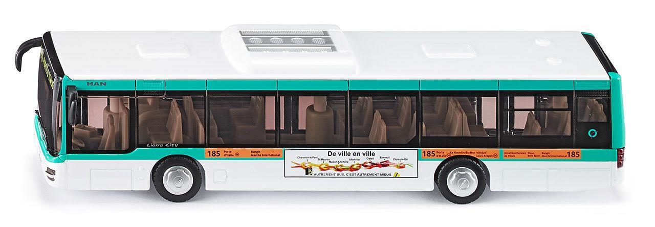 Bus Urbain RATP Siku : King Jouet, Les autres véhicules Siku