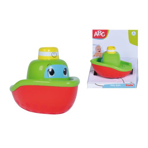 Baby Bath / L'heure Du Bain Abc Bateau De Bain