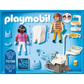Playmobil 70198 Dentiste