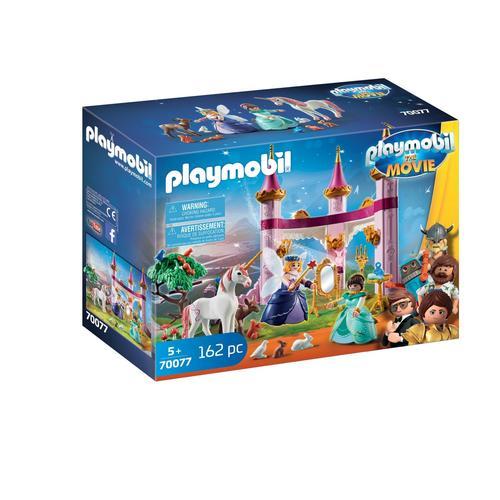 Playmobil 70077 - Pm Movie  Marla Château Enchanté