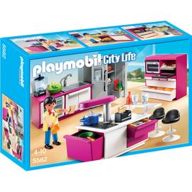 Playmobil City Life - La Maison Moderne - 2014