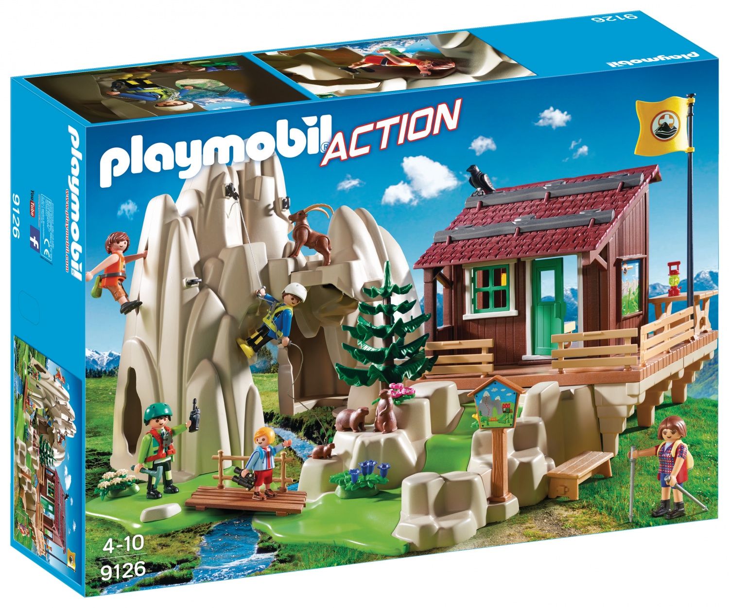 PLAYMOBIL - Bataillon Romain - HISTORY - Mixte - A partir de 4 ans