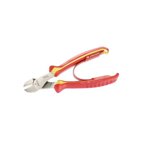 Pince coupante diagonale isolée 1000 V Facom 192AVE