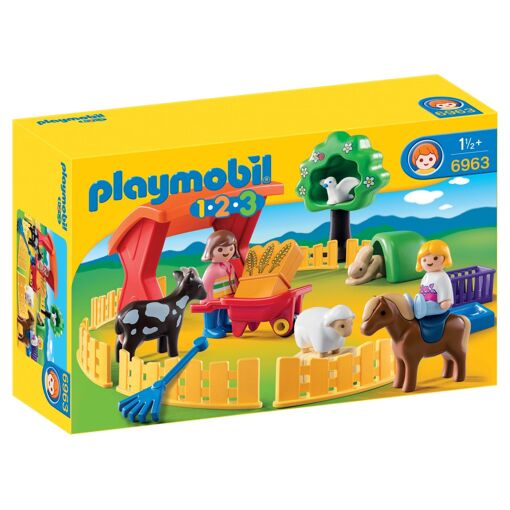 Playmobil 6963 - Parc Animalier - 2