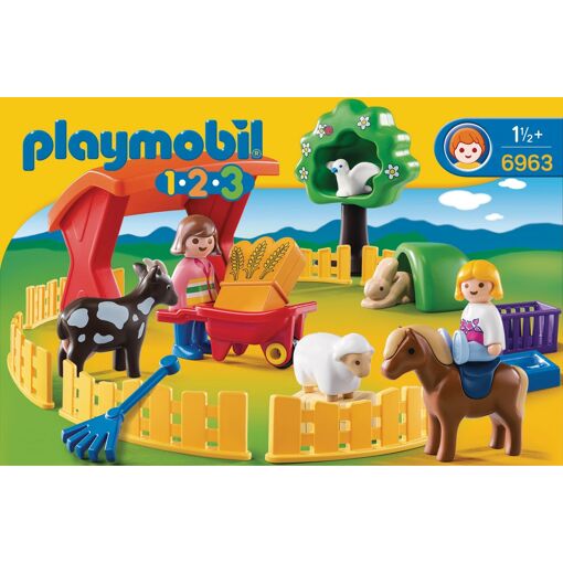 Playmobil 6963 - Parc Animalier - 3
