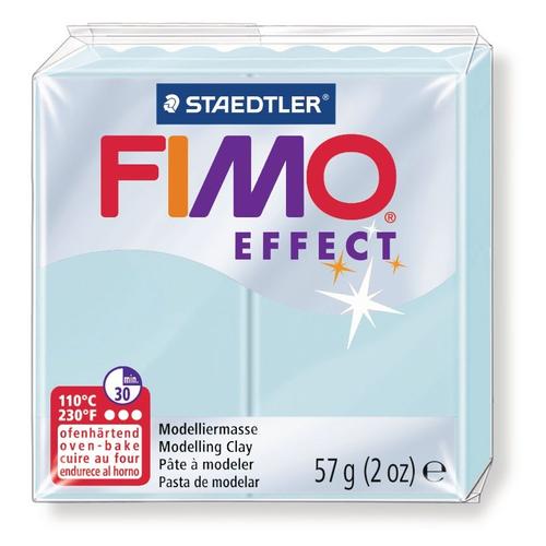 Fimo Fimo Effect 57g Bleu Quartz / 8020-306