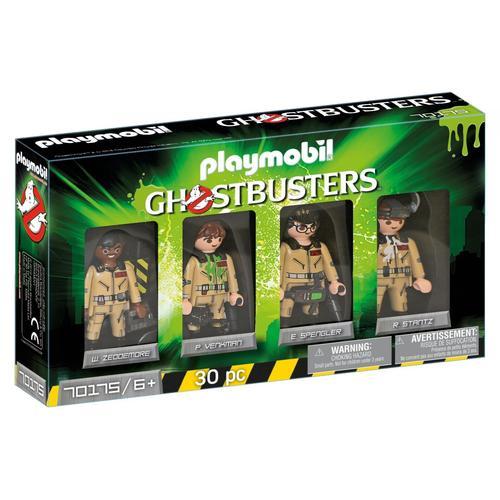 Playmobil Ghostbusters 70175  Edition Collector