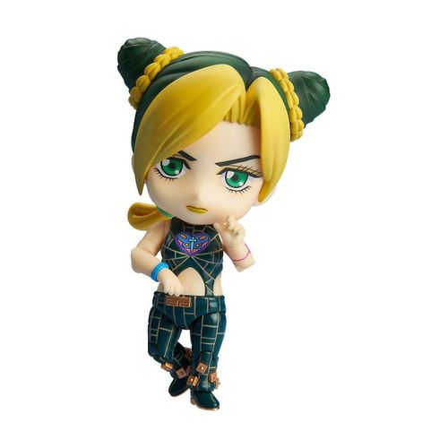Jojo's Bizarre Adventure - Figurine Nendoroid Jolyne Cujoh 10 Cm