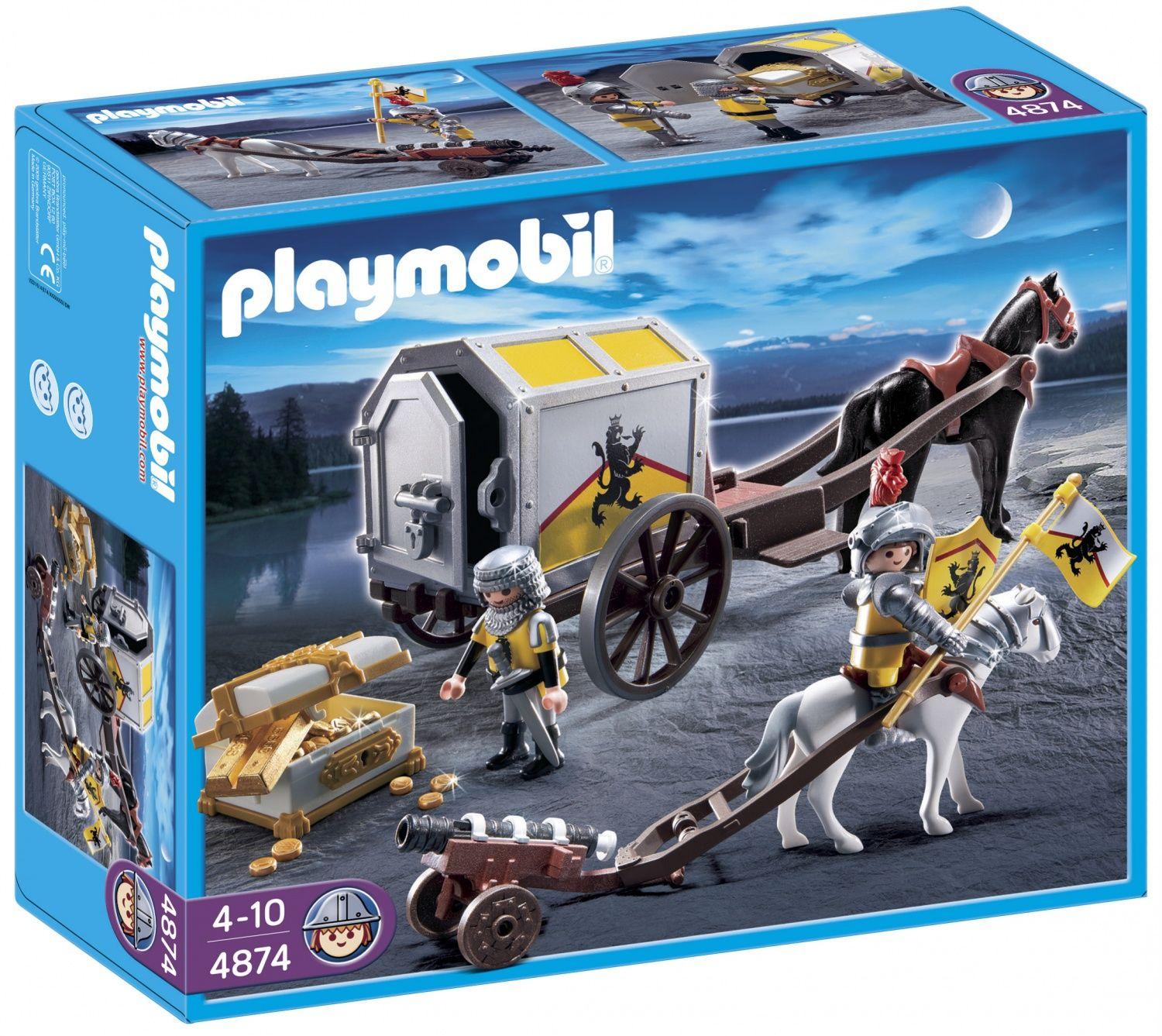 Playmobil 4339 MultiSet Chevalier - Playmobil - Achat & prix